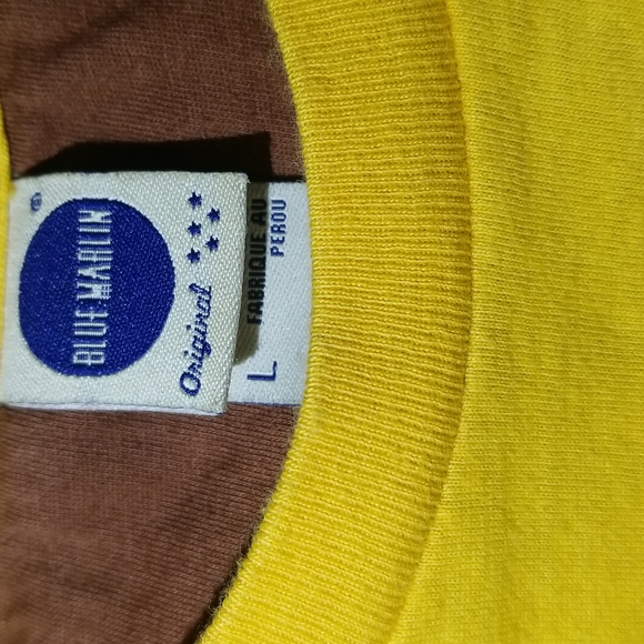 Men's Cuba T shirt - Picture 3 of 4